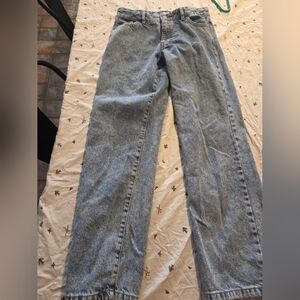 RSQ Light Blue Denim Jeans Girls Size 14
